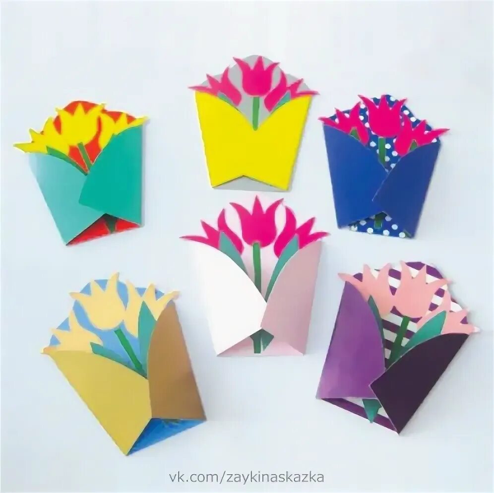 Поделки самоделки на день мамы #mother'sday #mother's #day #regalos Самодельные открытки, Весенние поделки, Дет
