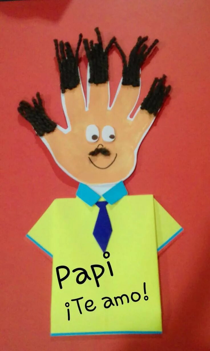 Поделки самоделки на день папы Pin by Tania Morales Vargas on Trabajos manuales Diy father's day cards, Father'