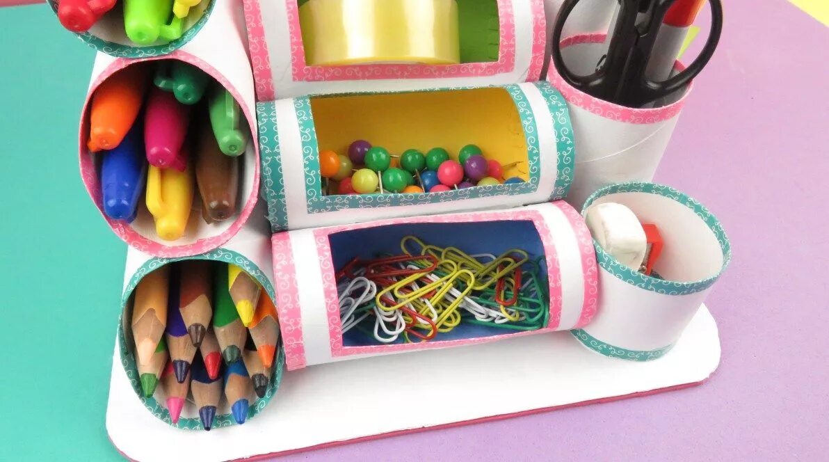 Поделки самоделки на др Pin en Cuadernos