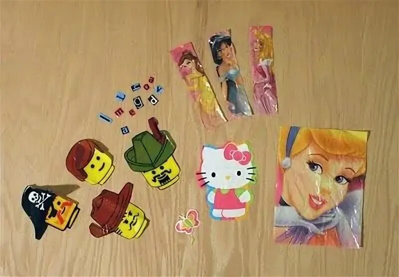 Поделки самоделки наклейки Iron on decals from plastic shopping bags Plastic shopping bags, Craft activitie