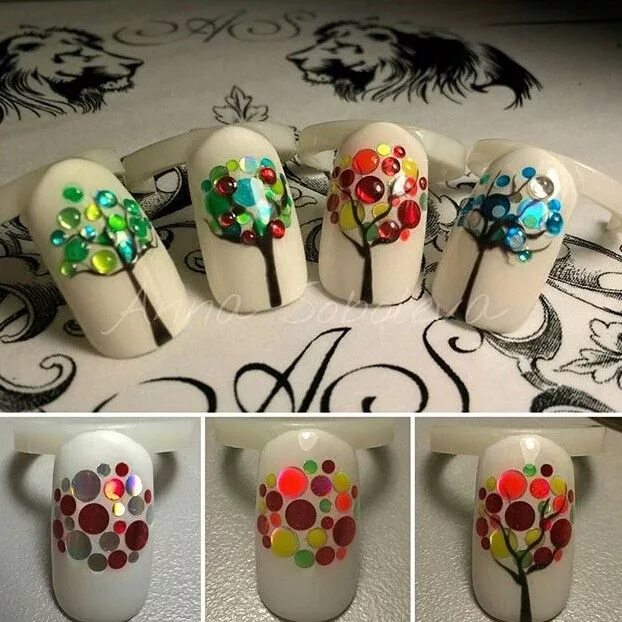 Поделки самоделки ногти 35 Best Fall Leaves Nail Art Ideas & Leaves Nail Designs for Autumn 2023 in 2023