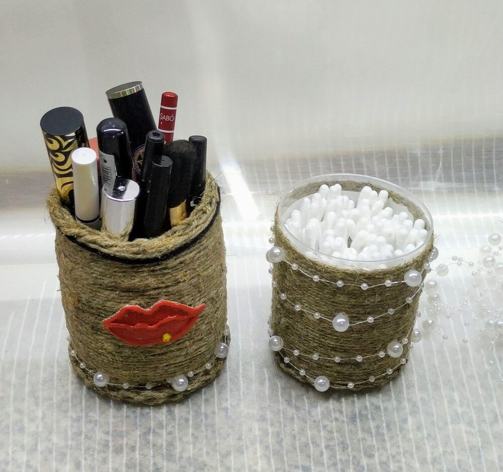 Поделки самоделки органайзер AWESOME DIY FROM PLASTIC BOTTLES!FOR COSMETICS!ПОДЕЛКА!САМОДЕЛКА!ОРГАНАЙЗЕР ДЛЯ 