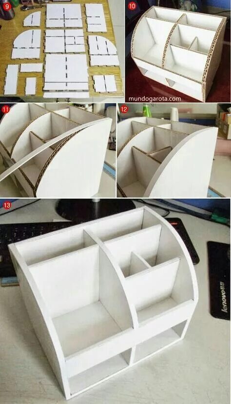 Поделки самоделки органайзер Пин от пользователя Àìźá Ķhàñ на доске crafts Любительское искусство, Органайзер