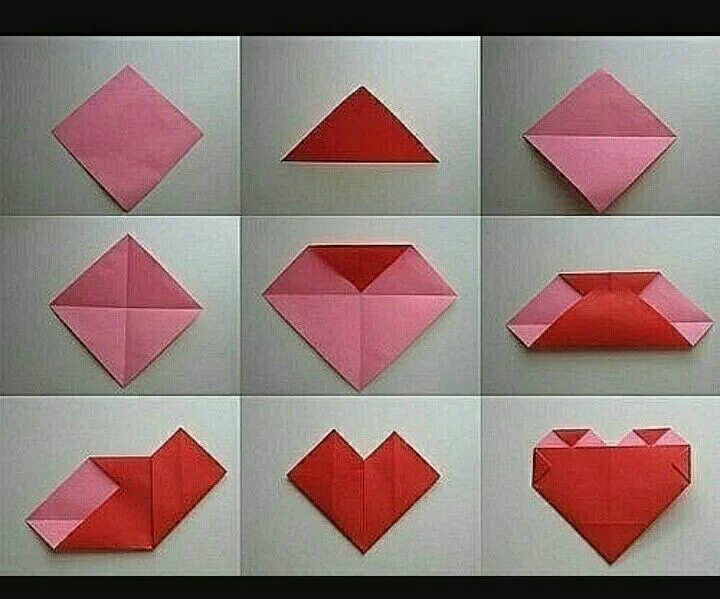 Поделки самоделки оригами без клея Pin de Рикун Кристина Олегавна en Оригами Origami paso a paso, Papiroflexia cora