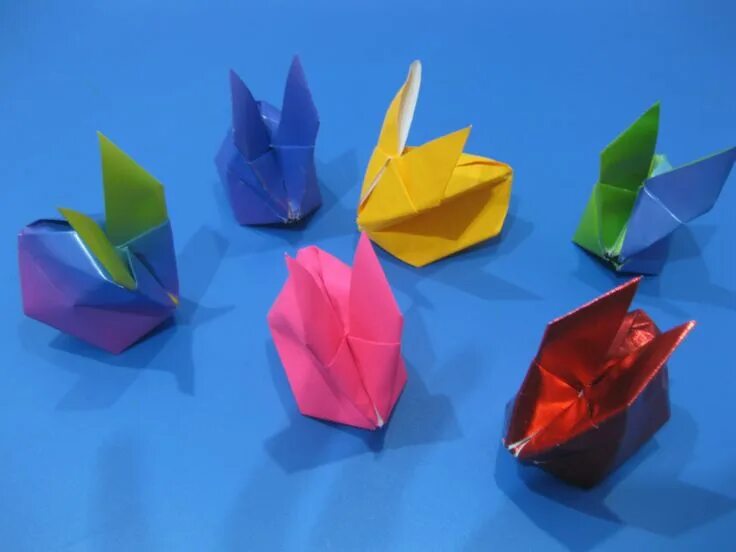 Поделки самоделки оригами без клея Parenting Times: Chinese New Year Craft - Angpow Rabbits #Chinese New Year #CNY 