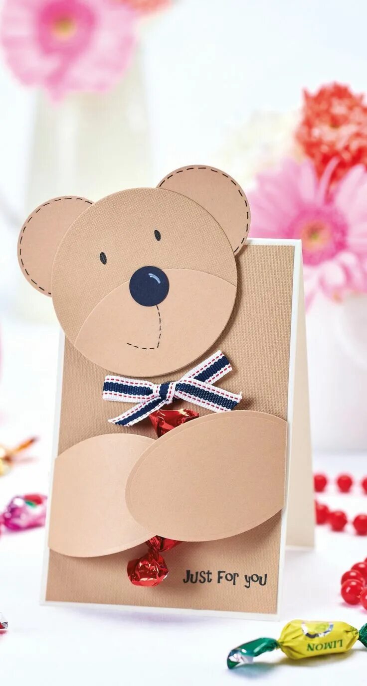 Поделки самоделки открытка на день рождения Our Issue 110 Designer of the Day PaperCrafter project Birthday cards diy, Simpl