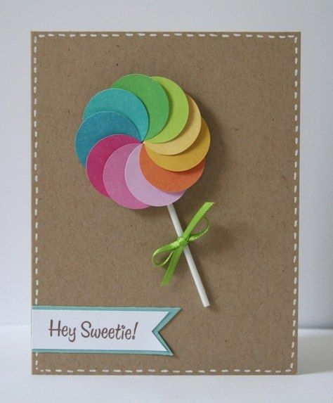 Поделки самоделки открытки Идеи для открыток Cards handmade, Card craft, Birthday cards