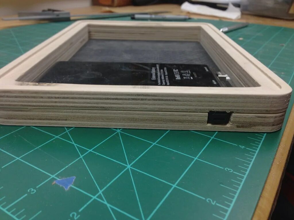 Поделки самоделки планшет PiPad Build Flickr