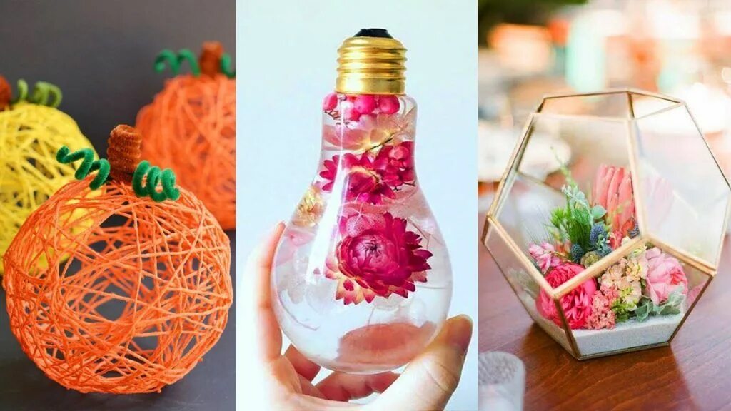 Поделки самоделки подарки своими руками Comparte tus manualidades en los foros - Artesanas Ya Diy room decor, Easy diy r
