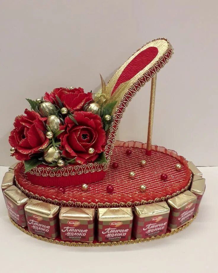 Поделки самоделки подарок на день рождения Пин от пользователя Pauline Savini на доске Shoecraft Креативные подарочные упак