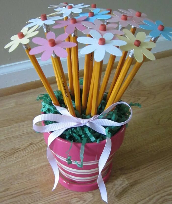 Поделки самоделки подарок на день учителя Teacher Appreciation Gift Ideas Fundraising Directory Regali per maestri, Idee p