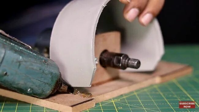 Поделки самоделки попить Как сделать мощную ручную циркулярную пилу из подручных материалов Пилы, Инструм
