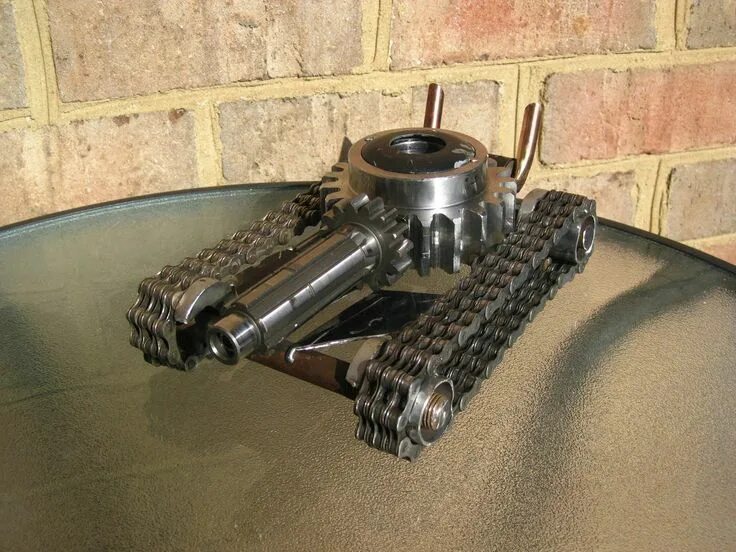 Поделки самоделки попить Heavy Metal Waste to Art Sculpture Recycled metal art, Metal art, Scrap metal ar