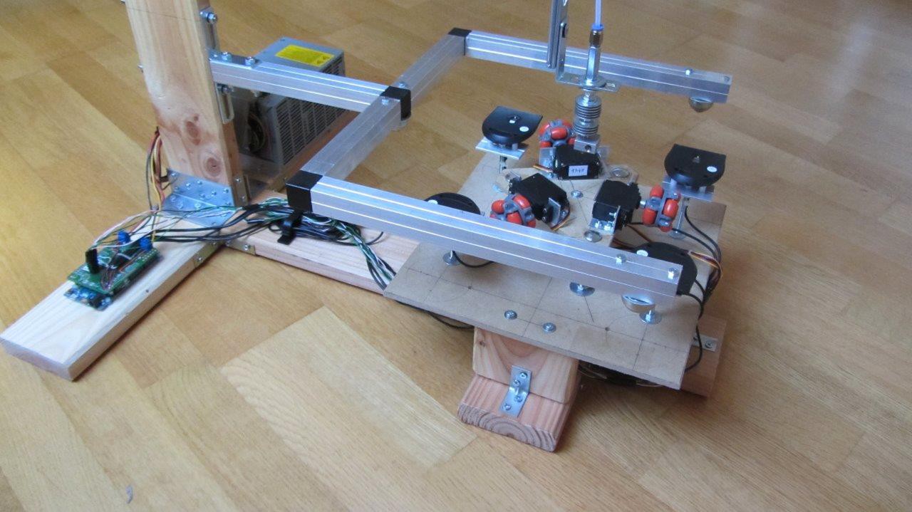 Поделки самоделки принтер Gallery Cheap and Easy to Build 3D Printer Hackaday.io