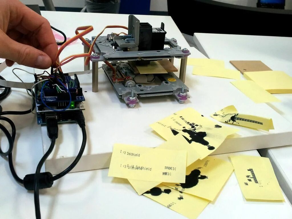 Поделки самоделки принтер Биопринтер своими руками Coding for beginners, Diy, 3d printing