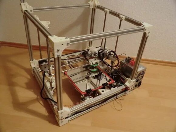 Поделки самоделки принтер How to build a 3D printer from scratch Build a 3d printer, 3d printer, 3d printe
