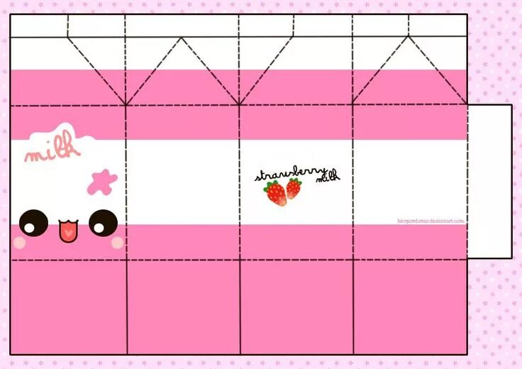 Поделки самоделки схемы Resultado de imagen para milk box molde Halloween paper crafts, Paper dolls diy,
