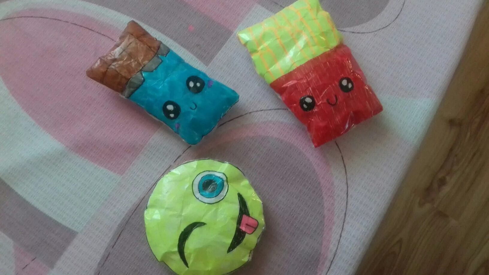 Поделки самоделки сквиши Пин от пользователя Mia vera на доске homemade squishy packaging Подростковые по