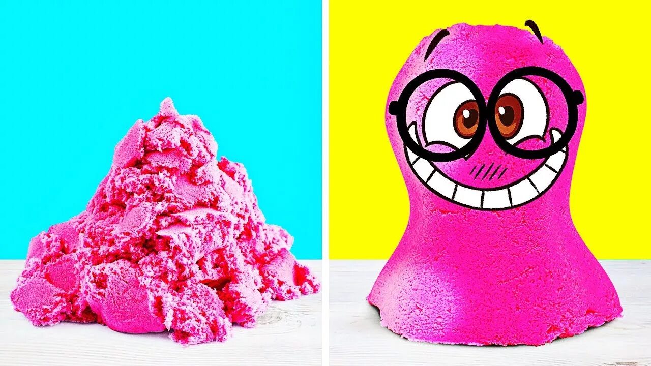 Поделки самоделки слайм сэм 5 Amazing Kids Crafts to Experiment, Doodle, Build, Sculpt and Recycle - YouTube