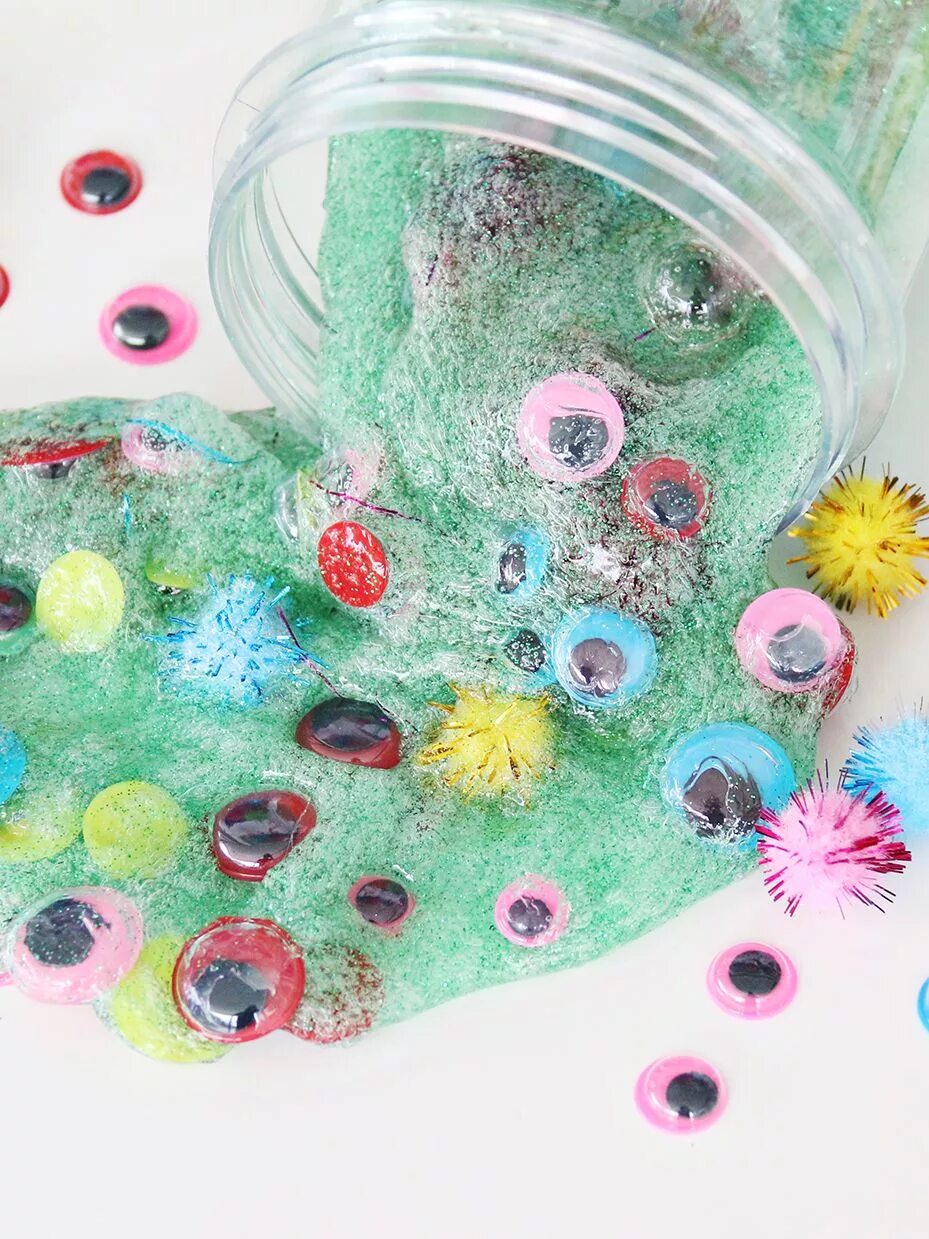 Поделки самоделки слайм сэм Fun365 Craft, Party, Wedding, Classroom Ideas & Inspiration Slime party, Diy wed