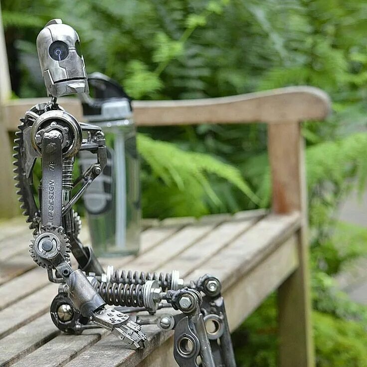 Поделки самоделки смотреть 4,603 Likes, 33 Comments - Steampunk Tendencies (@steampunktendencies) on Instag