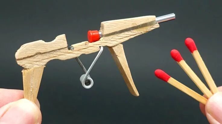 Поделки самоделки смотреть 7 SIMPLE INVENTIONS (With images) Diy popsicle stick crafts, Inventions, Craft s