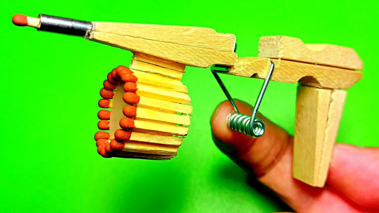 Поделки самоделки смотреть онлайн 4 Amazing Things You Can Make At Home Awesome DIY Toys Homemade Inventions - You