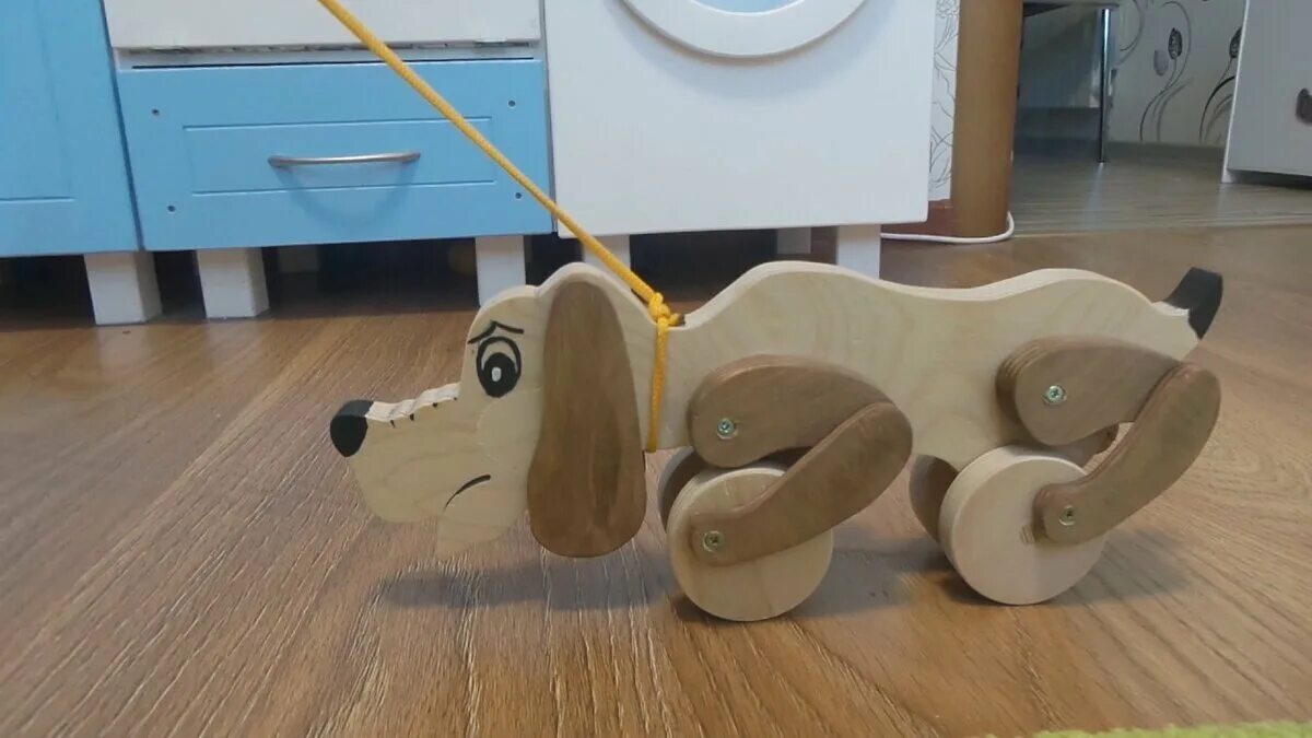 Поделки самоделки собачка Мастерская будущего: пролог Сказки для малышей Дзен