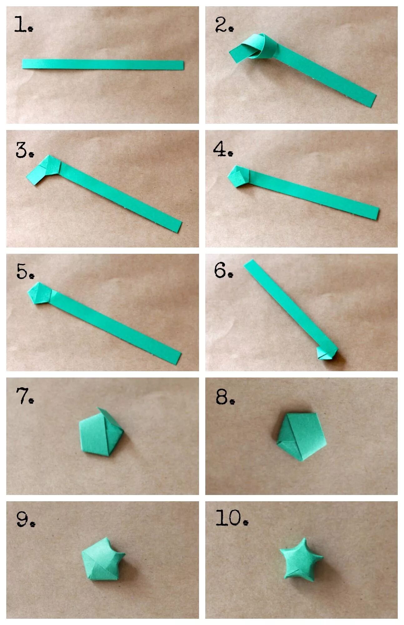 Поделки самоделки своими руками без клея DIY Origami Star Garland - Alyssa and Carla Origami crafts diy, Origami crafts, 