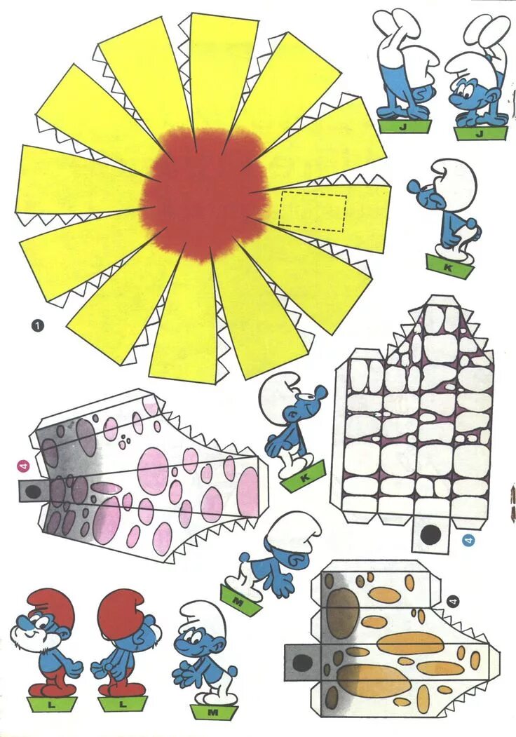 Поделки самоделки своими руками из бумаги Vintage paper dolls, Paper dolls, Paper toys