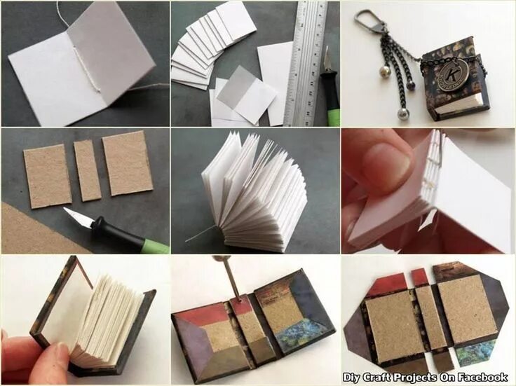 Поделки самоделки своими руками из бумаги Manualidades con papel Archivos - ManualidadesGratis.es Basteln mit alten bücher