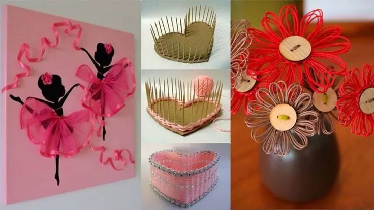 Поделки самоделки своими руками легкие 60+ Cute, Creative and Cool DIY Projects for Kids that Are Nothing Less than Fab