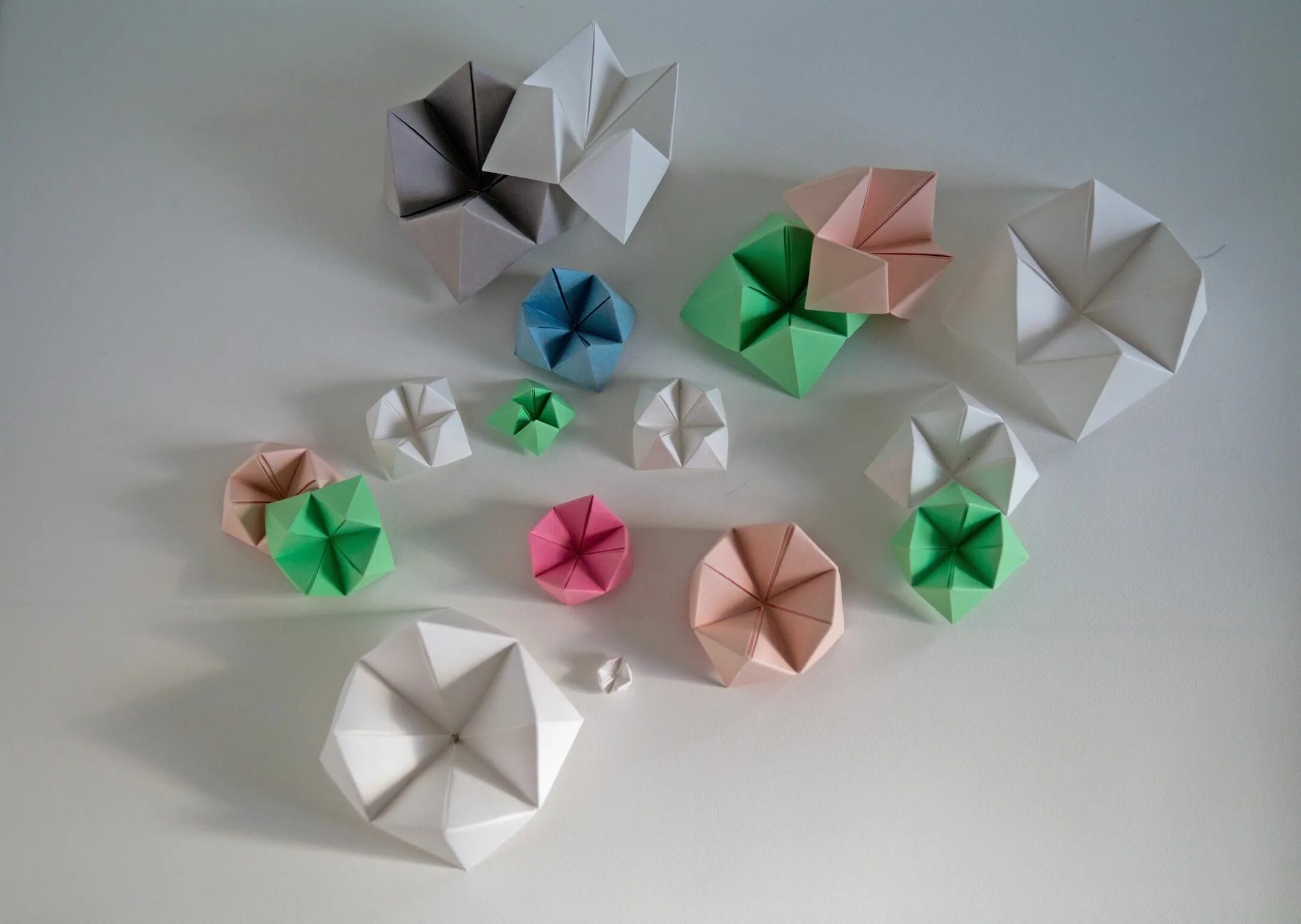Поделки самоделки своими руками оригами DIY origami finger game - le jeu de la cocotte** love it