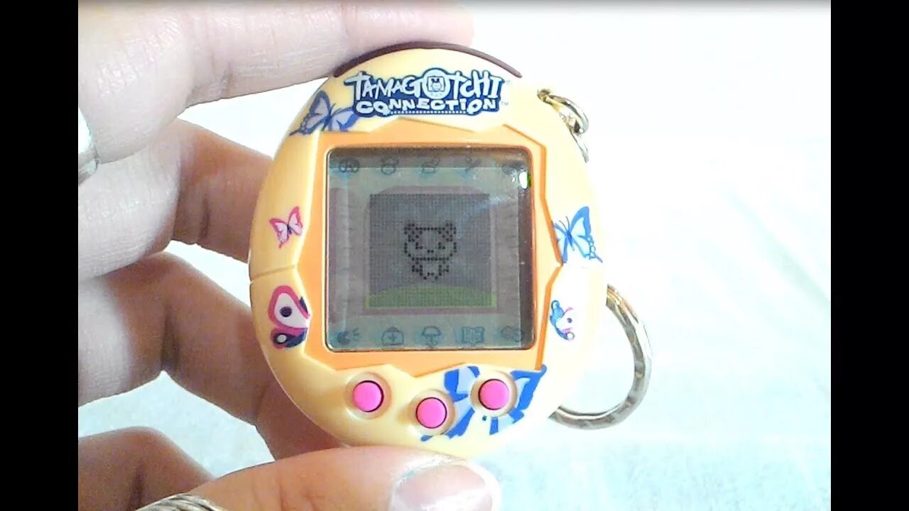 Поделки самоделки тамагочи Tamagotchi Connection v2 Descripción - YouTube