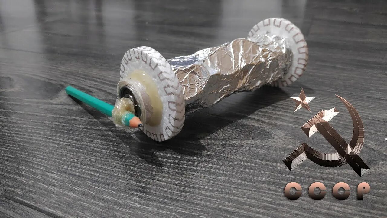 Поделки самоделки таня Игрушка из СССР своими руками / игрушки 90х / DIY - YouTube
