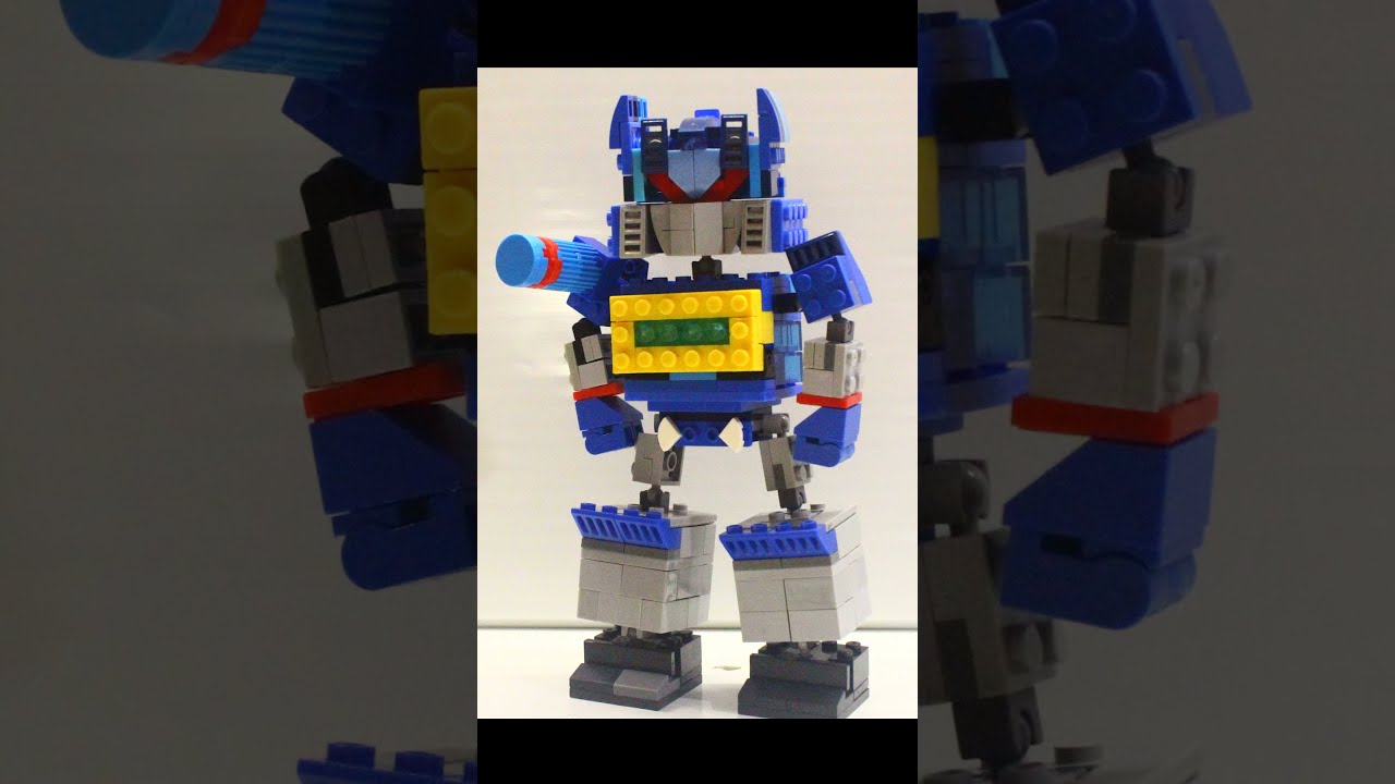 Поделки самоделки трансформер Обзор Lego самоделки "Трансформер Саундвейв"#lego #трансформеры - YouTube