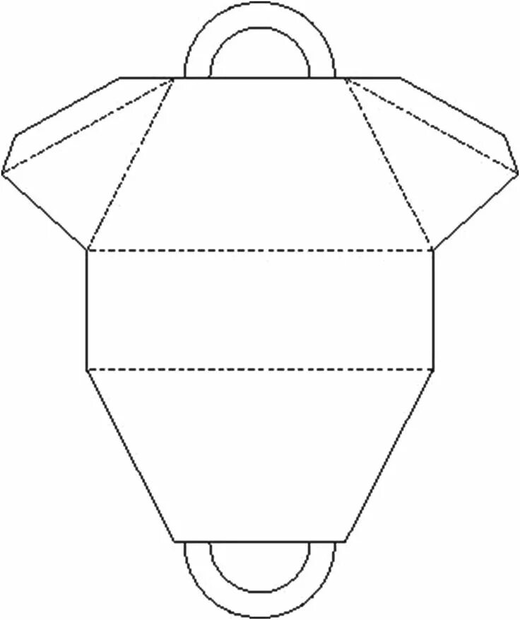 Поделки сумка из бумаги с выкройкой Molde em branco para rótulo,caixa e lembrancinha para decoração de festa infanti