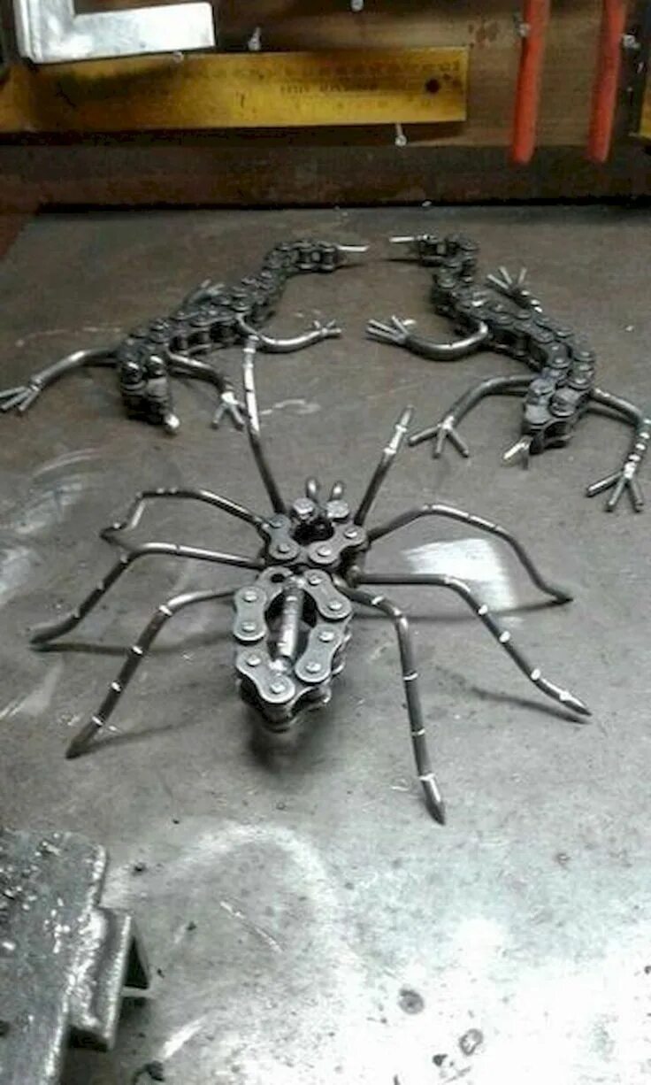 Поделки сварщика своими руками фото 70 Awesome Metal Garden Art Design Ideas For Summer - Metal Diy Scrap metal art,