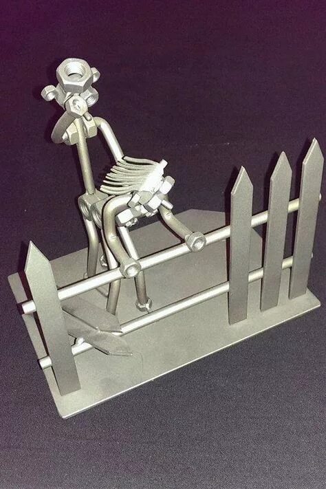 Поделки сварщика своими руками фото 340 METAL ideas welding projects, metal working, welding