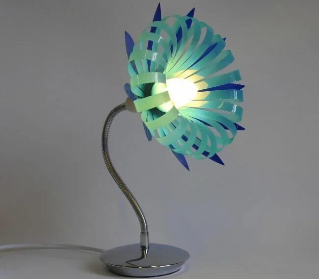 Поделки светильники своими руками Поделки из бутылок для сада и огорода Plastic bottle art, Creative lamp shades, 