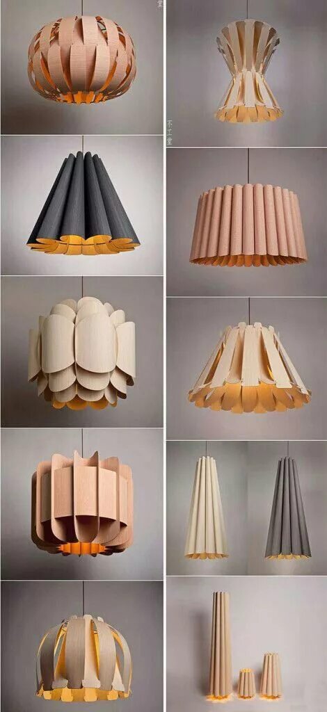 Поделки светильники своими руками Pin by dearwe on Design Cardboard crafts diy, Origami lamp, Origami home decor