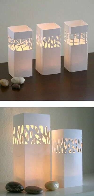 Поделки светильники своими руками 38 ideas de Lamparas decoración de unas, lámparas, disenos de unas