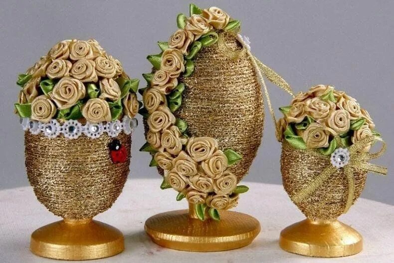 Поделки своими руками фото Радуга ручных чудес" Выставка поделок 2023, Петровский район - дата и место пров