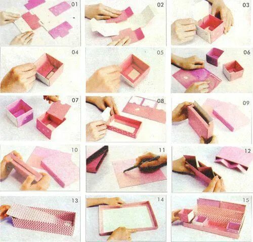 Поделки своими руками фото пошагово diy school supplies organizer without cost - Google Search Organizasyon, Ev için