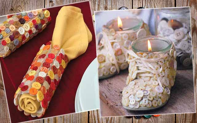 Поделки своими руками оригинальные идеи фото Поделки из старых пуговиц своими руками: оригинальные фото - идеи Онлайн-журнал 