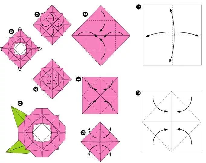 Поделки своими руками схемы для начинающих Origami Ideas Step By Step - Release Date Price Reviews