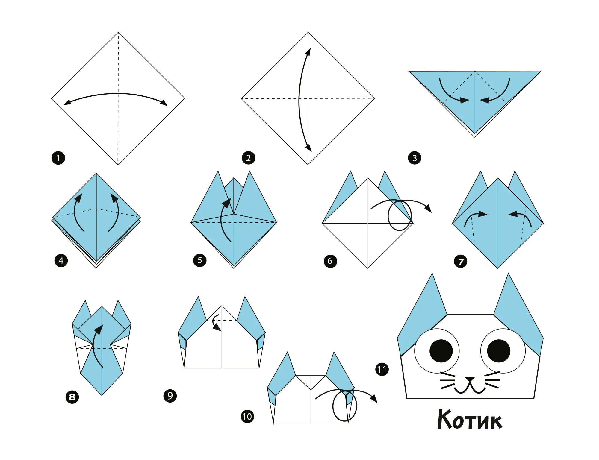 Поделки своими руками схемы для начинающих Printables