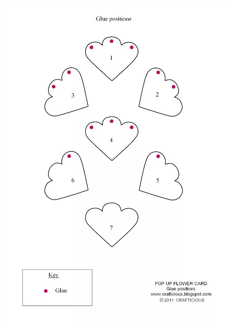 Поделки своими руками схемы шаблоны This is the most dramatic pop-up mechanism I have ever come across. It's much ea
