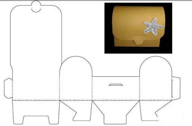 Поделки своими руками схемы шаблоны Caixas de papel para imprimir e montar Moldes de caixas de papel, Molde caixa, M