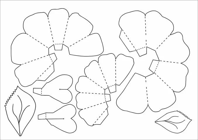 Поделки своими руками схемы шаблоны Поделка из пайеток на конкурс в д/сад Pop up flower cards, Pop up card templates
